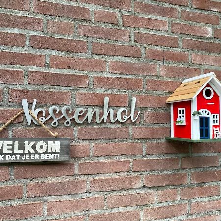Vakantielodges Wissengracht Hulsberg Εξωτερικό φωτογραφία