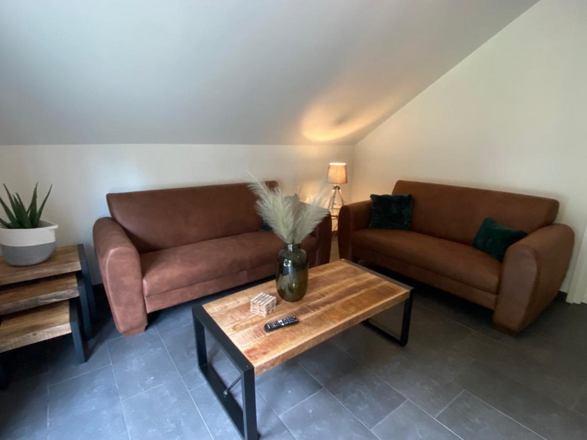 Vakantielodges Wissengracht Hulsberg Εξωτερικό φωτογραφία