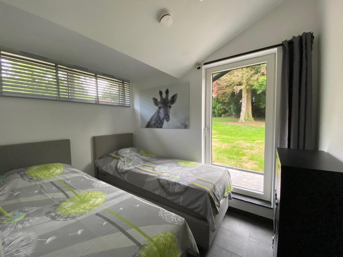 Vakantielodges Wissengracht Hulsberg Εξωτερικό φωτογραφία