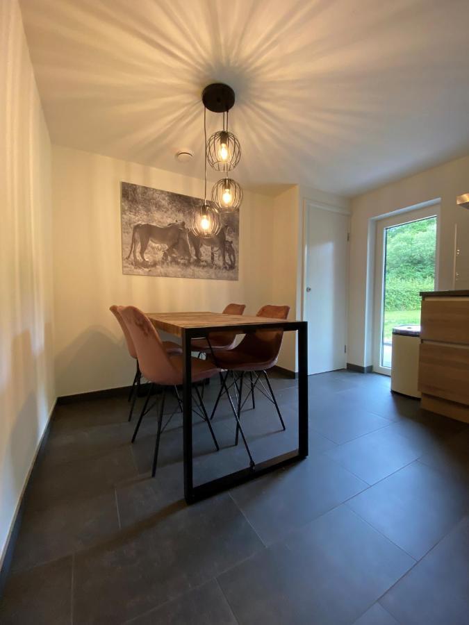 Vakantielodges Wissengracht Hulsberg Εξωτερικό φωτογραφία