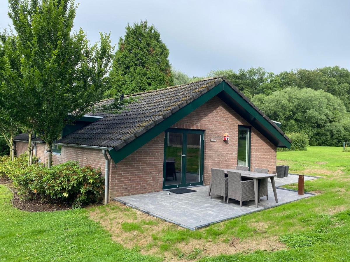 Vakantielodges Wissengracht Hulsberg Εξωτερικό φωτογραφία
