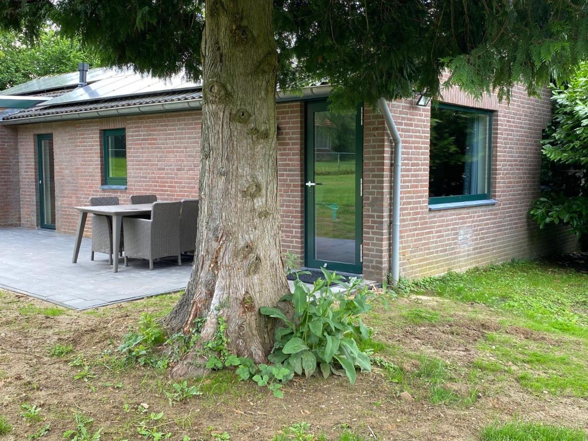 Vakantielodges Wissengracht Hulsberg Εξωτερικό φωτογραφία