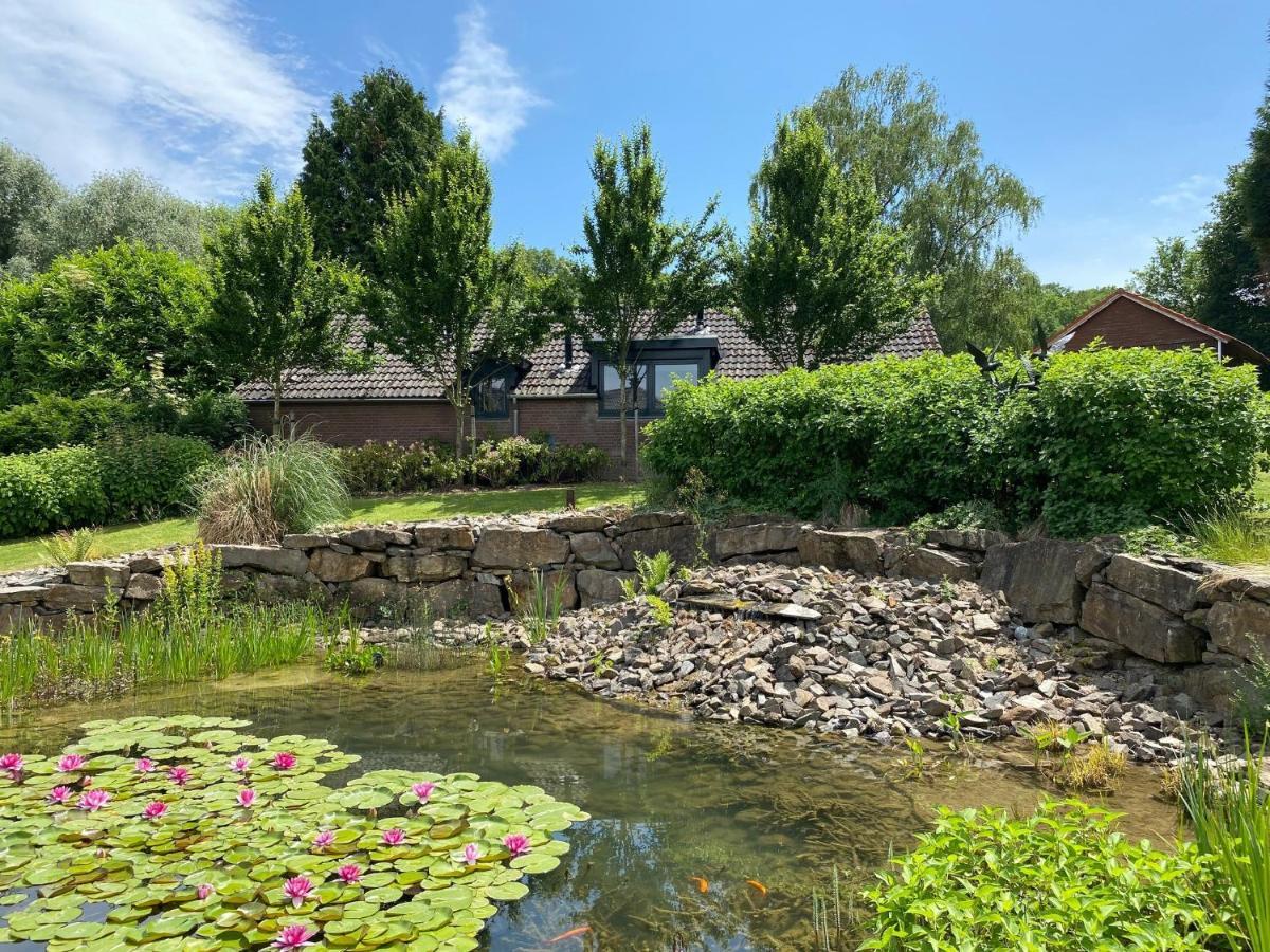 Vakantielodges Wissengracht Hulsberg Εξωτερικό φωτογραφία