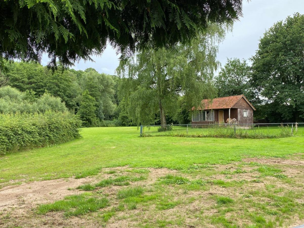 Vakantielodges Wissengracht Hulsberg Εξωτερικό φωτογραφία