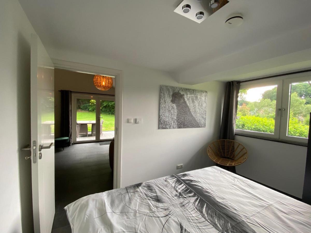 Vakantielodges Wissengracht Hulsberg Εξωτερικό φωτογραφία